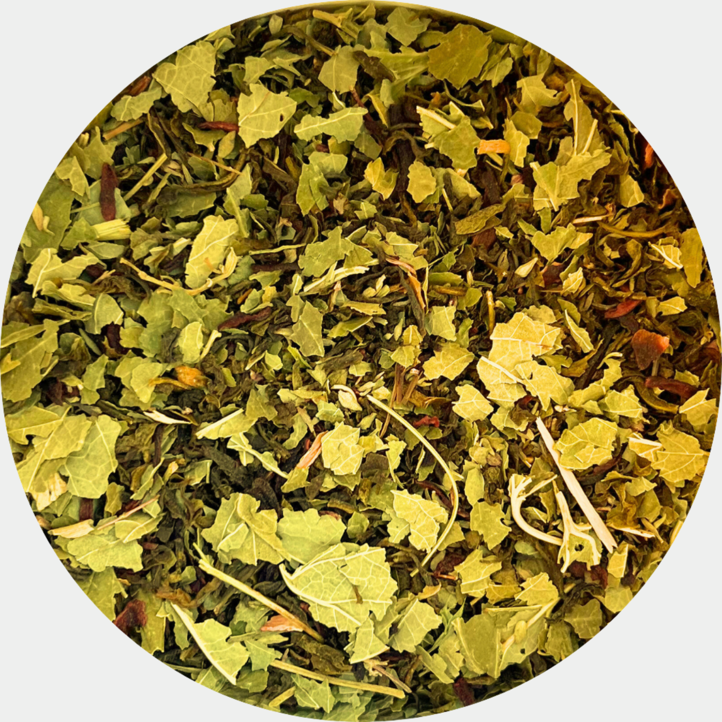 Thé vitalité - N°9