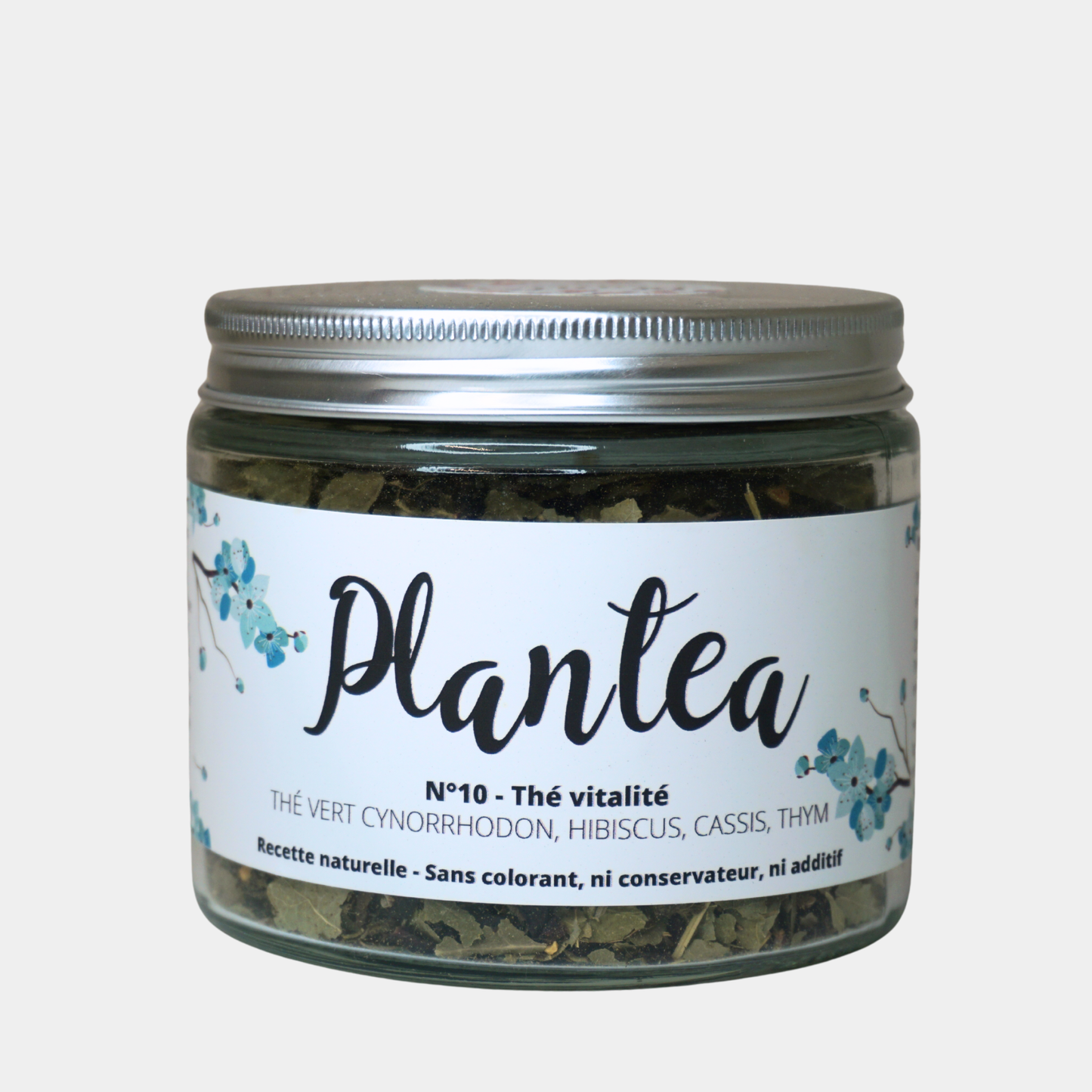 Thé vitalité - N°9