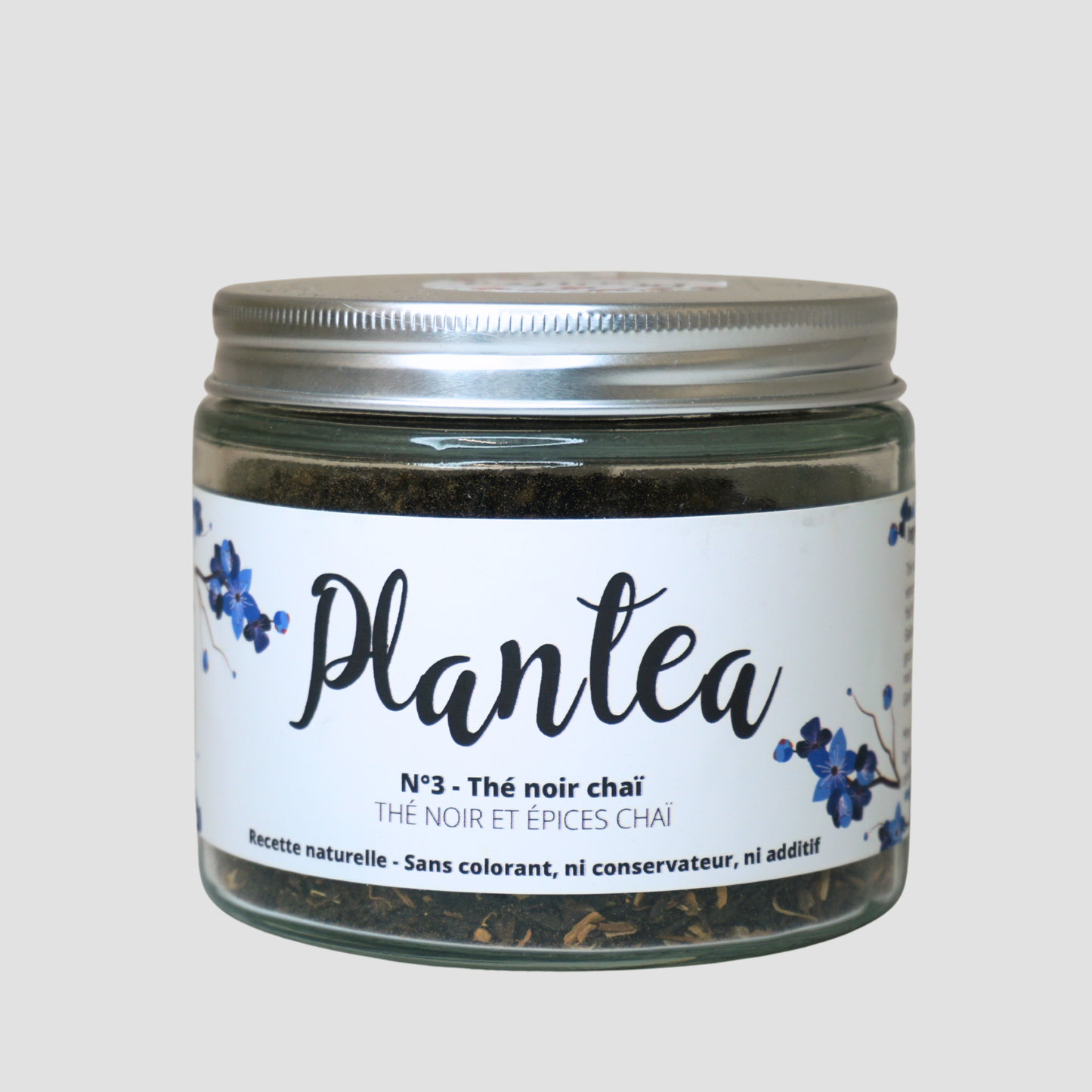 Thé noir chaï - N°3