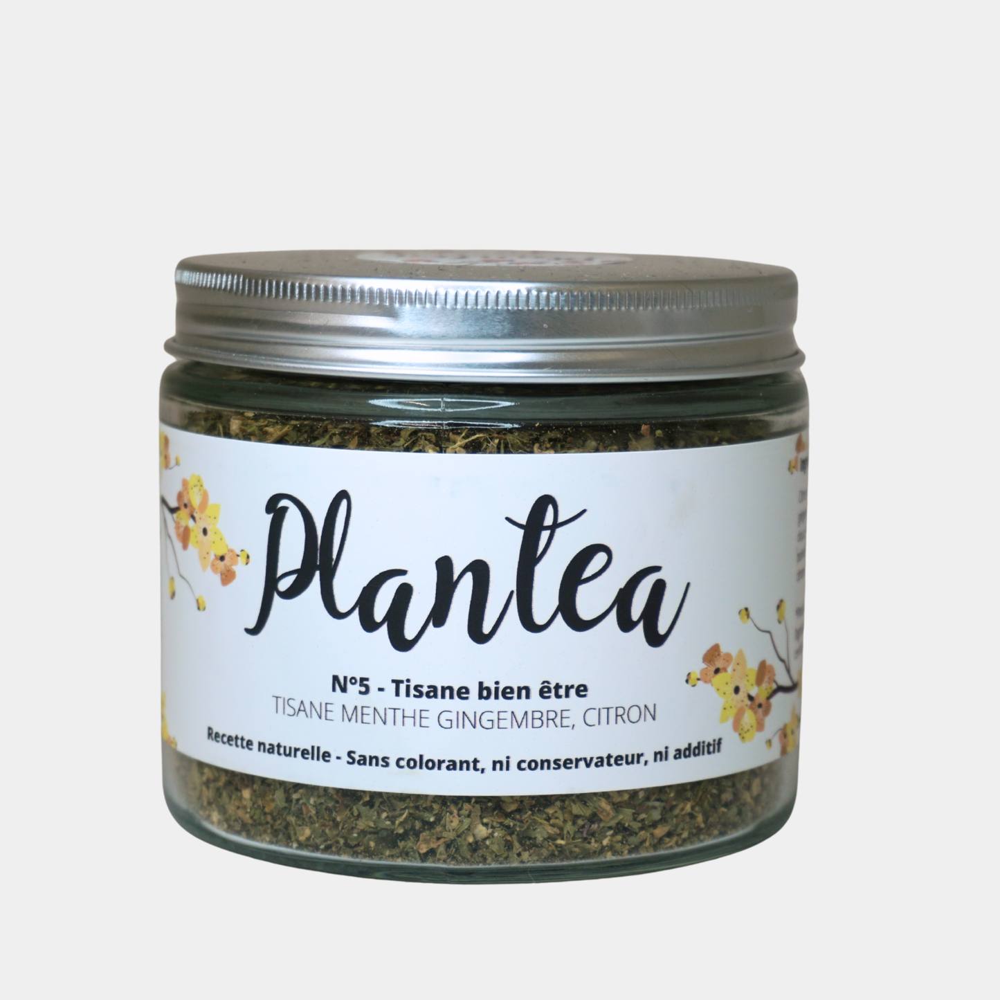 Tisane bien-être - N°5