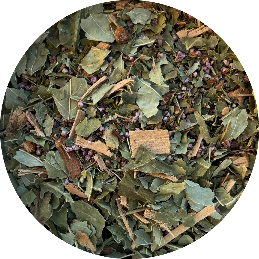 tisane vrac bio plantea